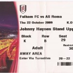 Fulham Haynes – Roma